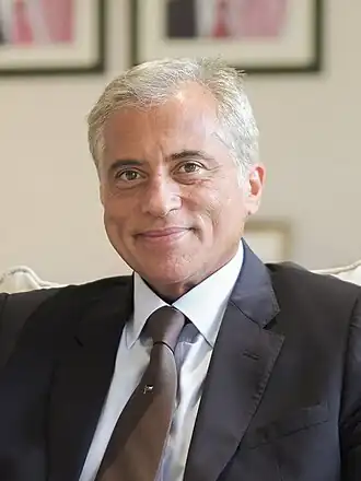 Хассан в 2024 году