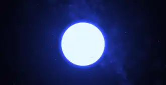 HIP 78530 в программе Celestia