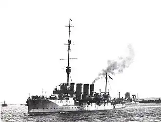 HMS Bristol (1910)