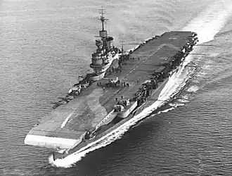 HMS Illustrious