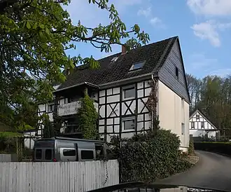 Дома №№ 3,4 в Обгрютене