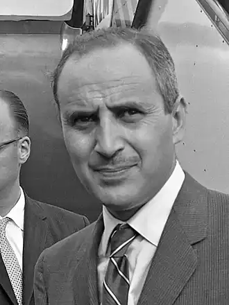 Хабиб Бургиба-младший в 1961 г.