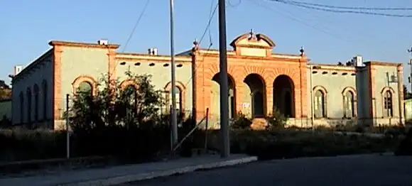 Асьенда в Флорес-Магоне