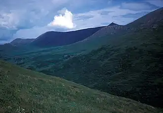 Южная край острова Гагемейстера