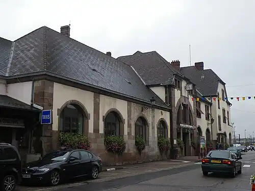 Вокзал Агоданжа