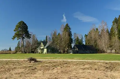 Посёлок Хагуди