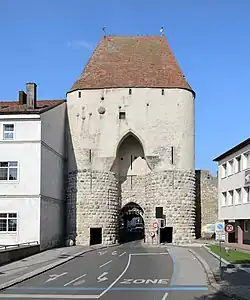 Венские ворота