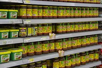 Соевая паста фирмы Haitian