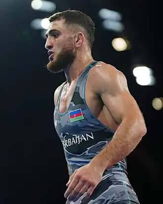 На Олимпийских играх 2024