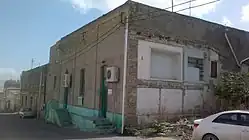 Вид первого здания мечети