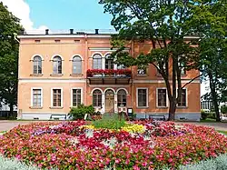 Дом Авроры Карамзиной (Хельсинки, 1846)