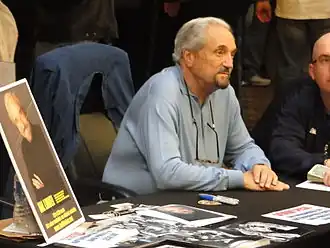 Хэл Линден, апрель 2011 года