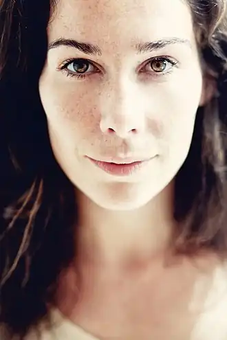 Фотография Халины Рейн