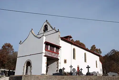 Церковь Успения Божьей Матери