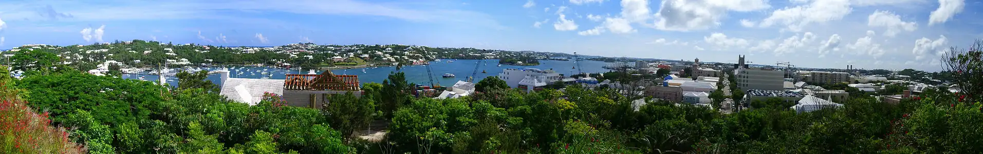 Панорама Гамильтона