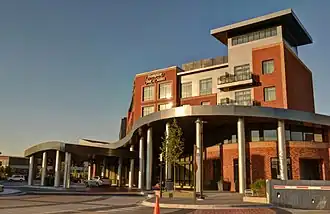 Отель в Маунт-Проспекте