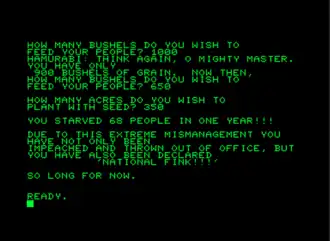 Игровой процесс