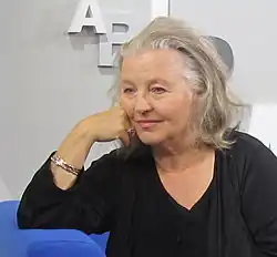 Ханна Шигулла в 2013 году