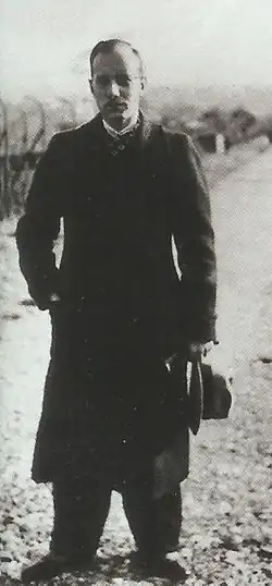 Ганс-Дитрих Эрнст, фотография 1942 года