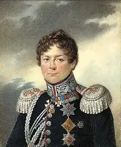 И. И. Дибич-Забалканский