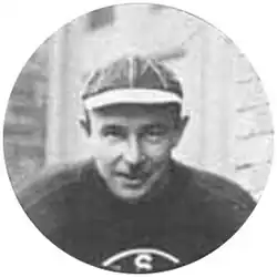 Гарри Холмс, 1918