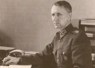 Харальд Эквист в 1930-х годах