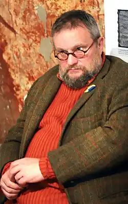 Харди Вольмер в 2023 году