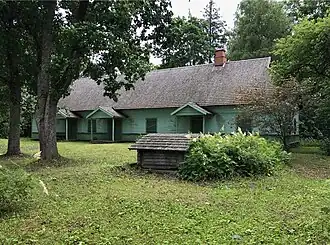 Молельный дом братства Тыдва