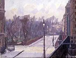 С.Гор Хартингтон-Сквер