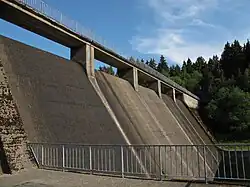 Плотина Хассель