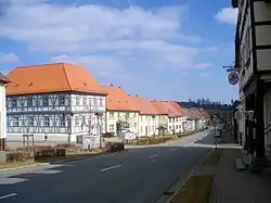 Гаупт-штрассе