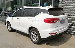 Haval M6, 2019-2021