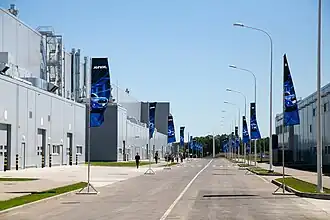 «Хавейл Мотор Рус» в Узловой