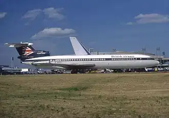 Разбившийся самолёт за 3 месяца до катастрофы