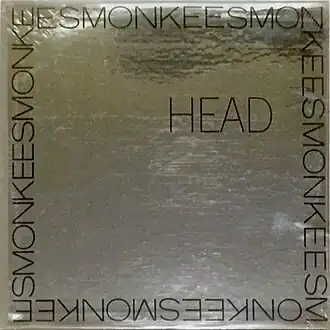 Обложка альбома The Monkees «Head» (1968)
