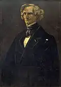Портрет Гектора Берлиоза