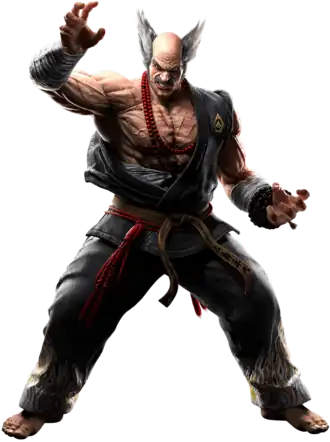 Хэйхати в Tekken 8