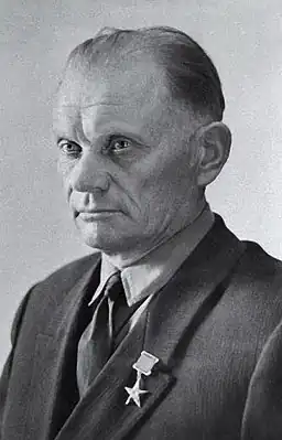 Хейно Марранди в 1964 году