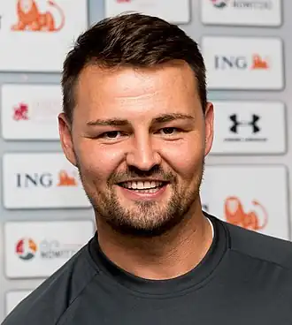 Генрих Попов в 2019 году