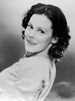 Студийная фотография 1941 года