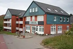 Дома в Гельголанде