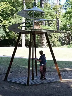 Замок Кло-Люсе, Франция.