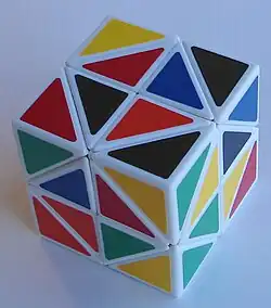 Перемешанный вертолёт