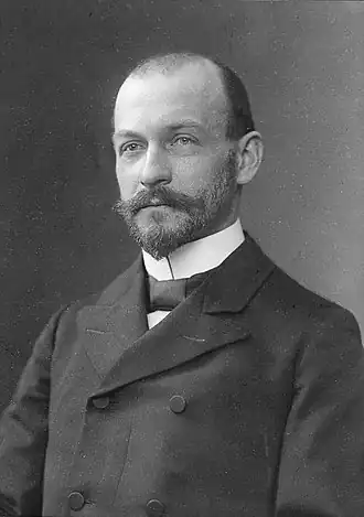 Хельмут Георг фон Герлах