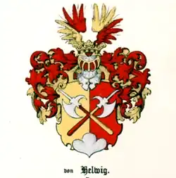 Герб Гельвигов