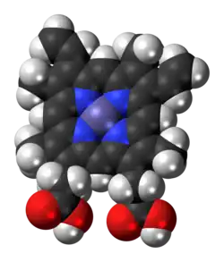 Изображение молекулярной модели