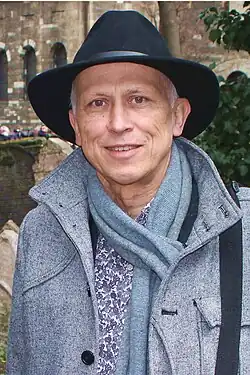 Барендрегт в Праге (2012)