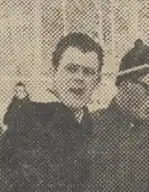 Хенк Клоппер в январе 1967