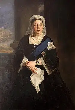 Генриетта Уорд