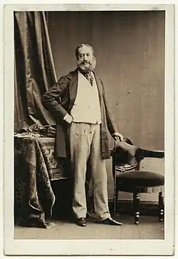 Генри Пэджет, 2-й маркиз Англси